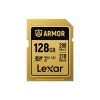 Thẻ nhớ Lexar 128GB ARMOR GOLD PRO UHS-II SDXC Card V60