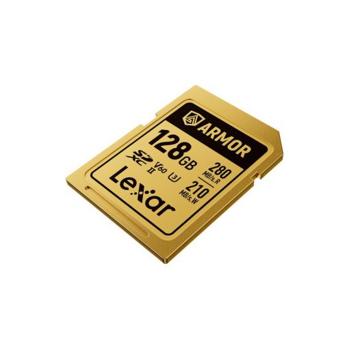 Thẻ nhớ Lexar 128GB ARMOR GOLD PRO UHS-II SDXC Card V60 - Ảnh 5