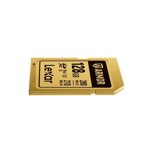 Thẻ nhớ Lexar 128GB ARMOR GOLD PRO UHS-II SDXC Card V60 - Ảnh 4