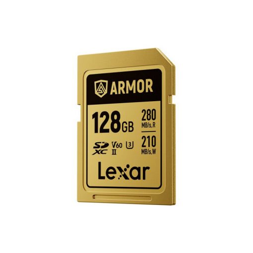 Thẻ nhớ Lexar 128GB ARMOR GOLD PRO UHS-II SDXC Card V60 - Ảnh 6