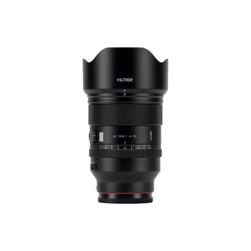 Viltrox 50mm f/1.4 FE