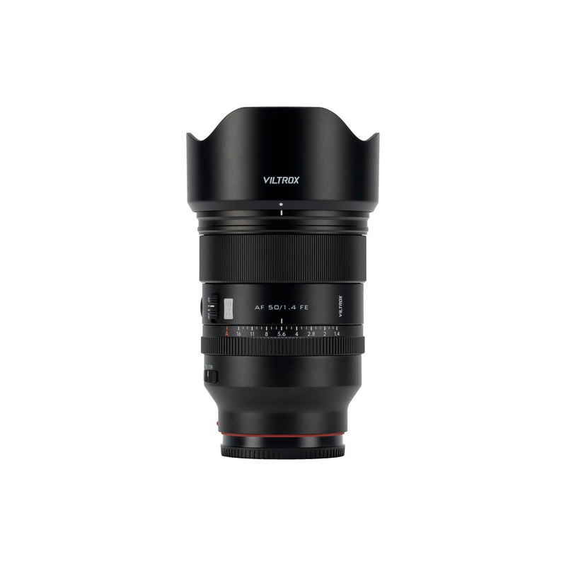 Viltrox 50mm f/1.4 FE