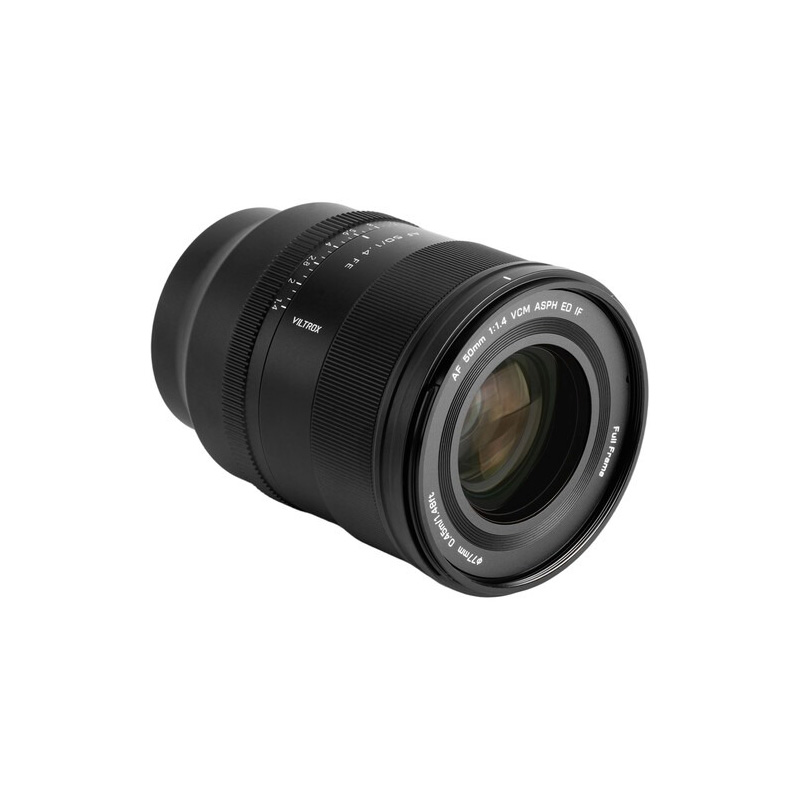 Viltrox 50mm f/1.4 FE - Ảnh 4