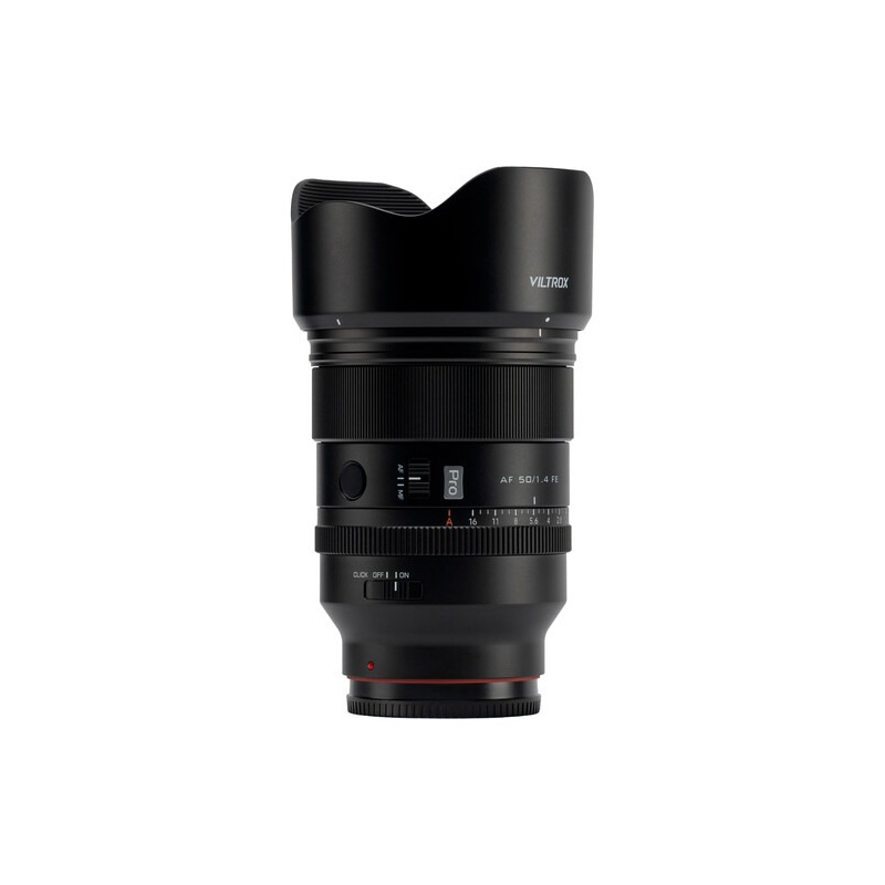 Viltrox 50mm f/1.4 FE - Ảnh 2