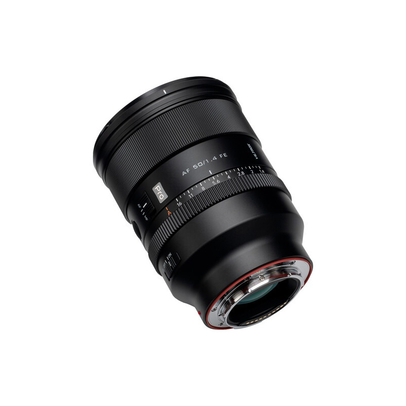 Viltrox 50mm f/1.4 FE - Ảnh 11