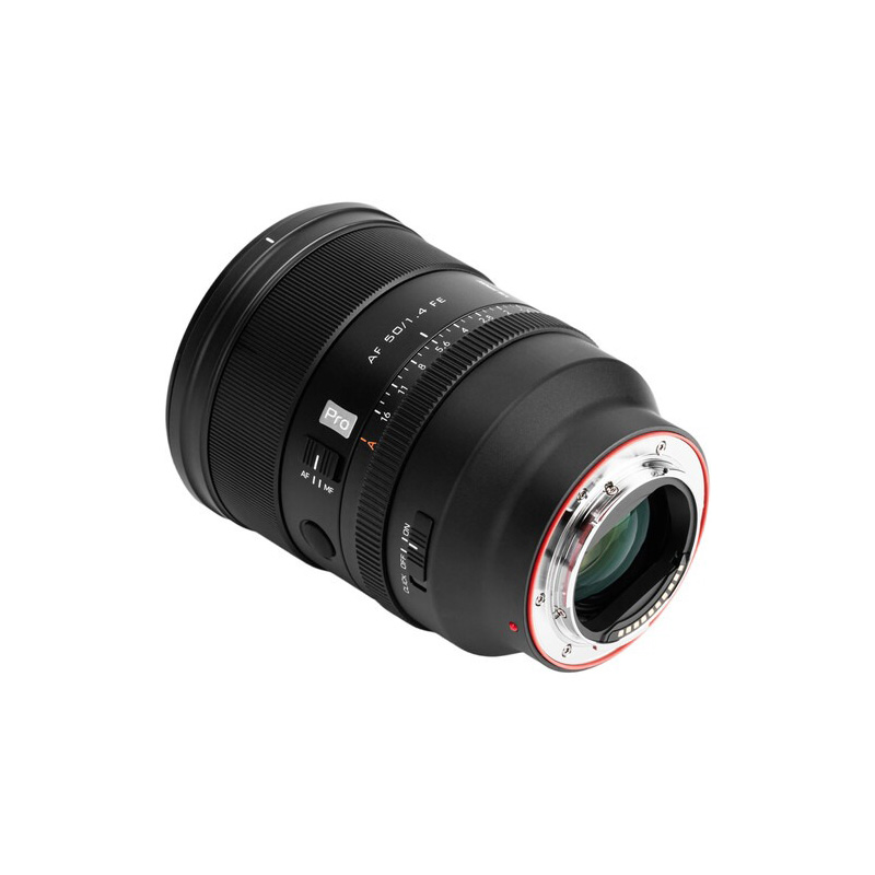 Viltrox 50mm f/1.4 FE - Ảnh 8