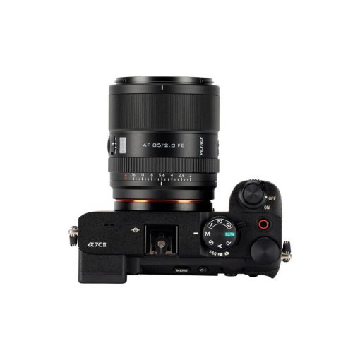 Viltrox 85mm f/2 EVO FE (Sony E) - Ảnh 3