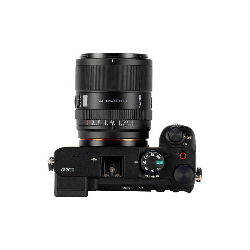 Viltrox 85mm f/2 EVO FE (Sony E) - Ảnh 3