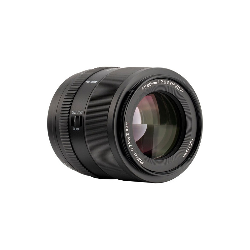 Viltrox 85mm f/2 EVO FE (Sony E) - Ảnh 2