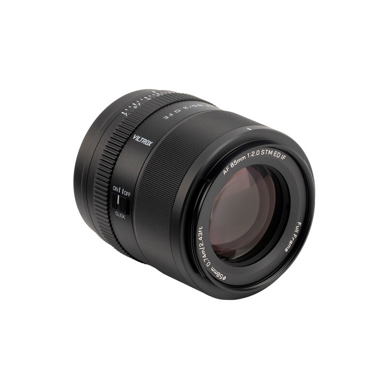 Viltrox 85mm f/2 EVO FE (Sony E) - Ảnh 12