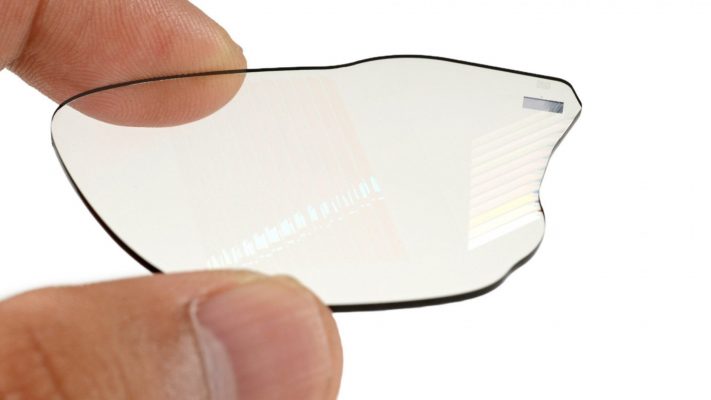 cách kính meta ray-ban hiển thị