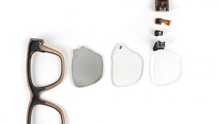 cách kính meta ray-ban hiển thị
