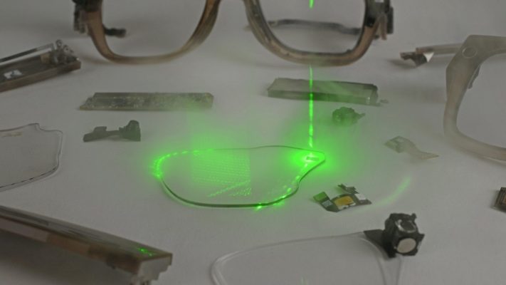 cách kính meta ray-ban hiển thị