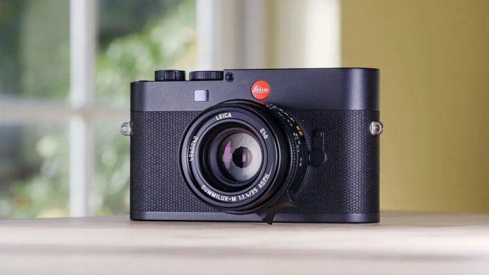 đánh giá Leica M EV1