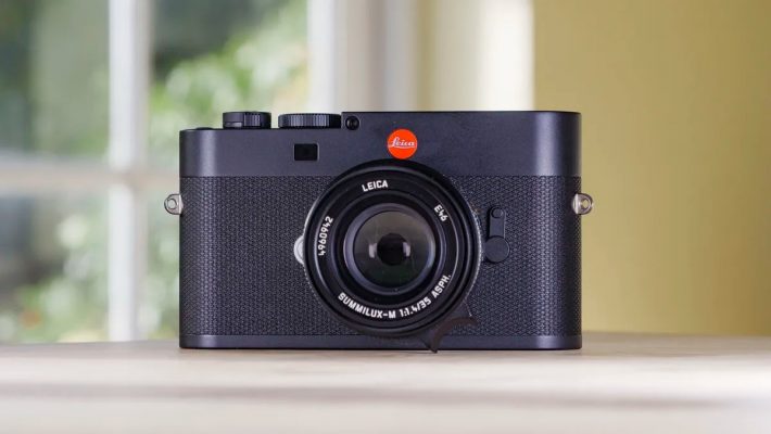 đánh giá Leica M EV1