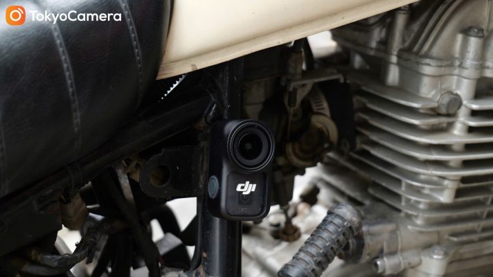 đánh giá dji osmo nano