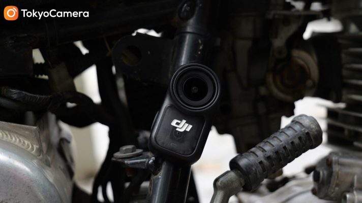 đánh giá dji osmo nano