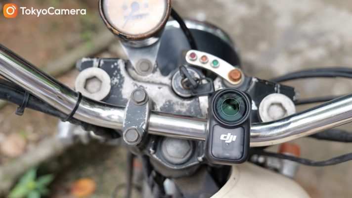 đánh giá dji osmo nano