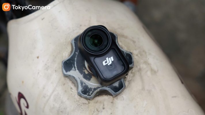 đánh giá dji osmo nano