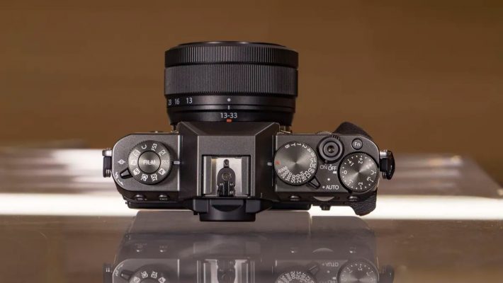 đánh giá fujifilm x-t30 iii