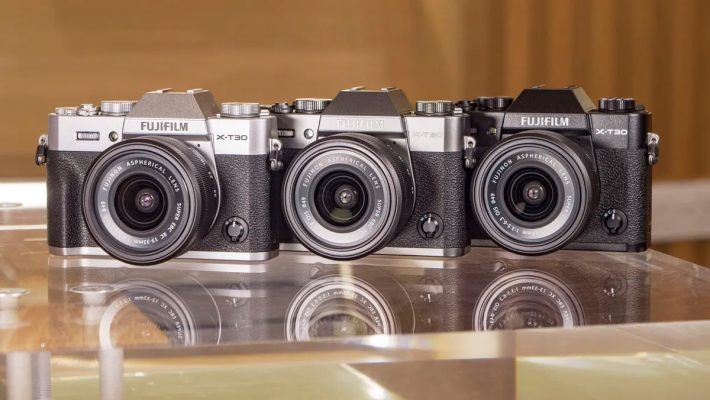 đánh giá fujifilm x-t30 iii