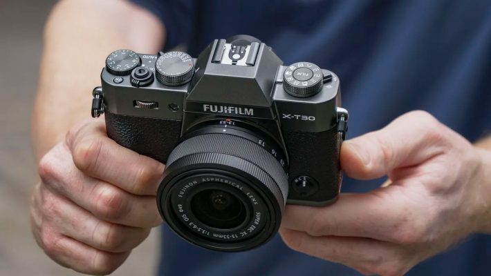 đánh giá fujifilm x-t30 iii