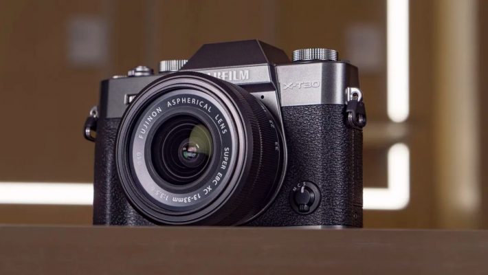 đánh giá fujifilm x-t30 iii