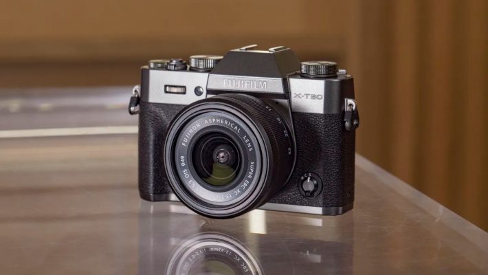 đánh giá fujifilm x-t30 iii