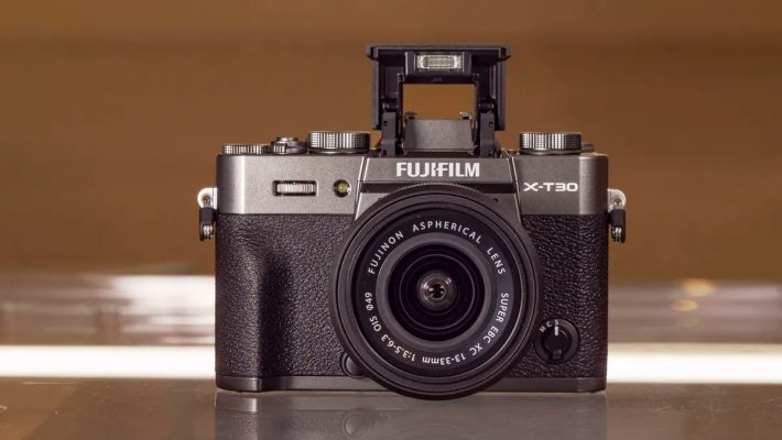 đánh giá fujifilm x-t30 iii