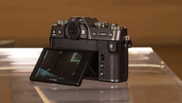 đánh giá fujifilm x-t30 iii