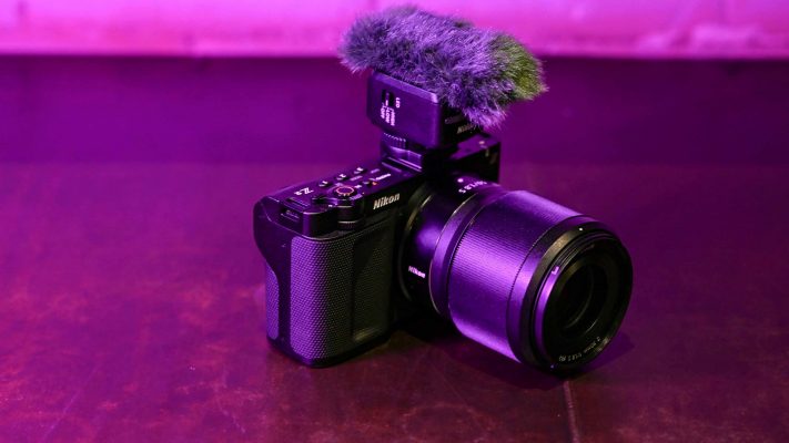 đánh giá nikon zr