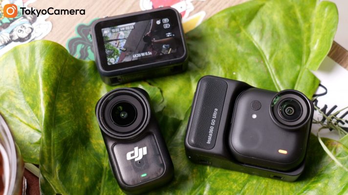 dji osmo nano vs insta360 go ultra