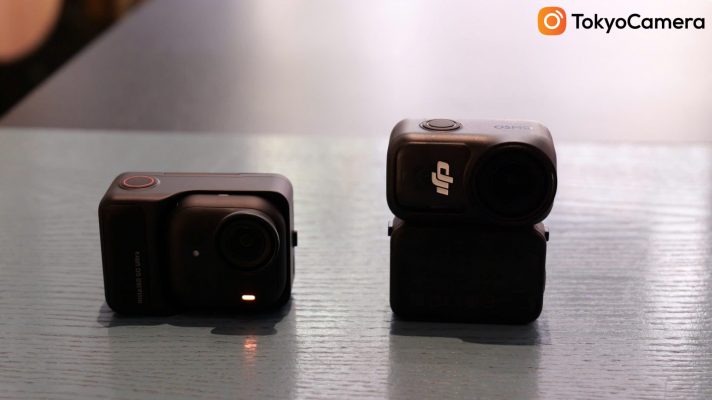 dji osmo nano vs insta360 go ultra