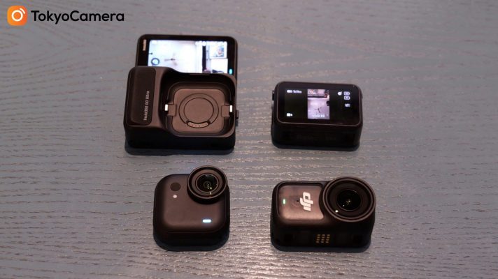 dji osmo nano vs insta360 go ultra