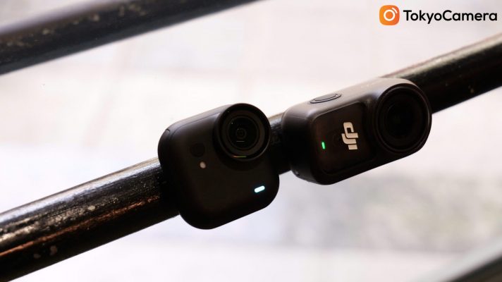 dji osmo nano vs insta360 go ultra