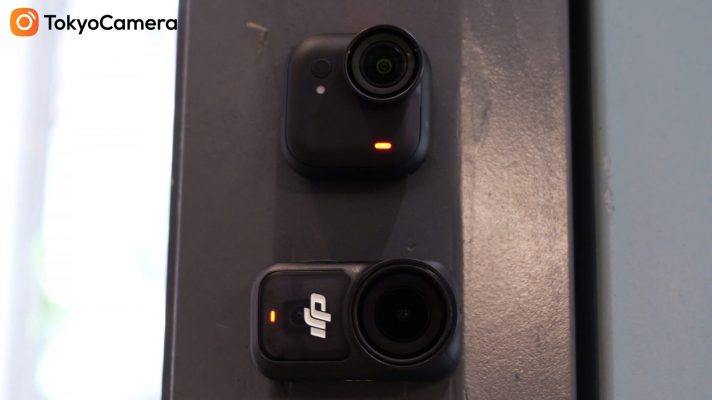 dji osmo nano vs insta360 go ultra