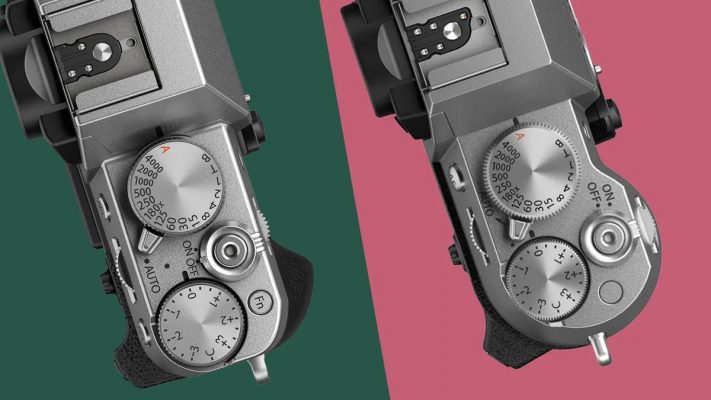 fujifilm x-t30 iii vs x-t50