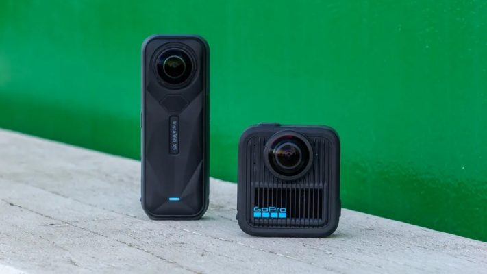 gopro max 2 vs insta360 x5