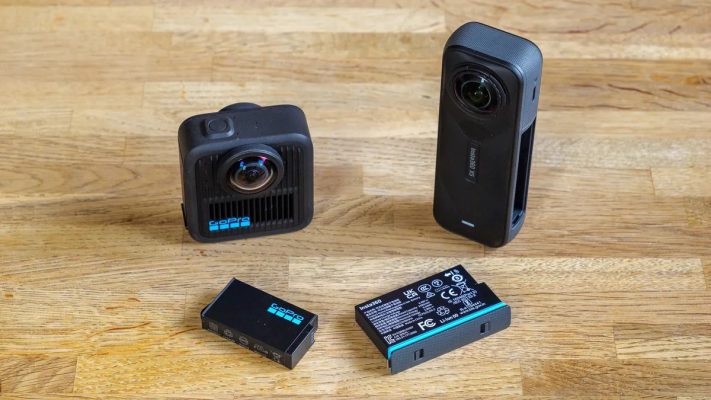 gopro max 2 vs insta360 x5
