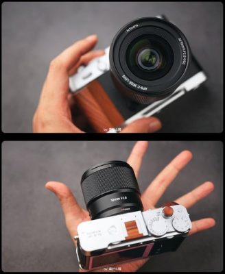 ra mắt 7Artisans AF 10mm f/2.8