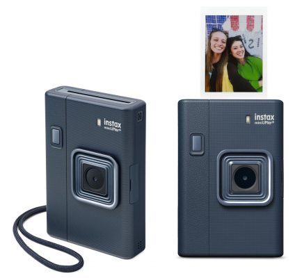 ra mắt Instax mini LiPlay+