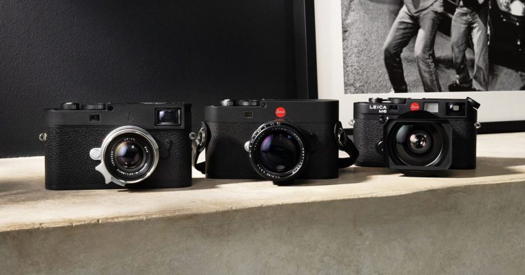 ra mắt Leica M EV1