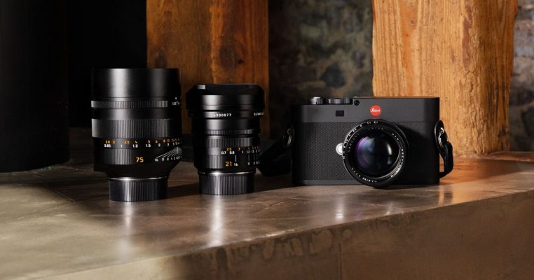 ra mắt Leica M EV1