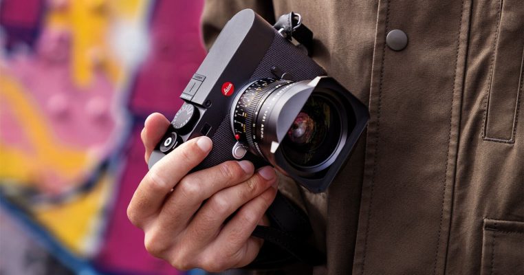 ra mắt Leica M EV1