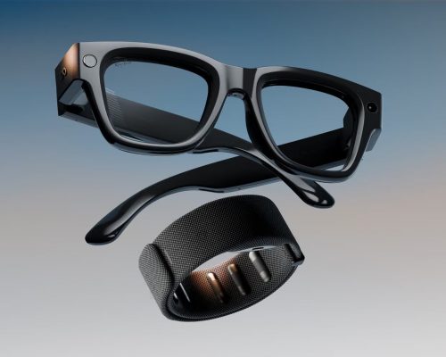 ra mắt Meta Ray-Ban Display