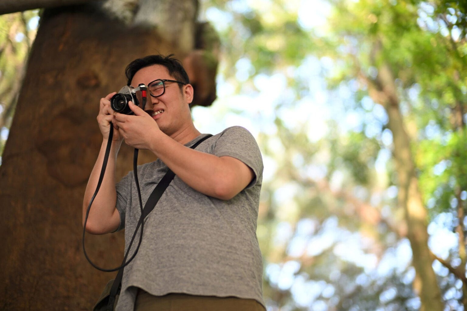 ra mắt Mr. Ding Noxlux DG 50mm f/1.2