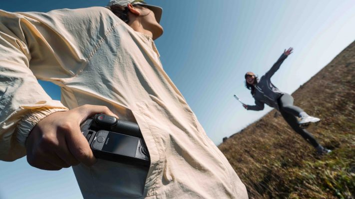 ra mắt insta360 x4 air