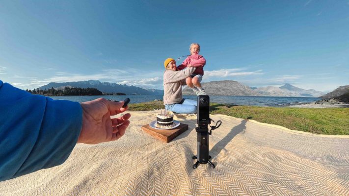 ra mắt insta360 x4 air