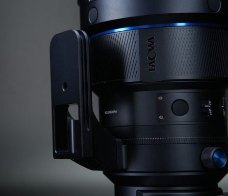 ra mắt laowa 200mm f/2