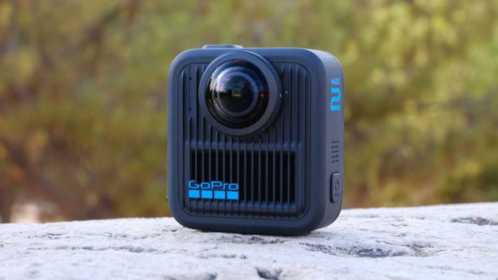 review gopro max 2